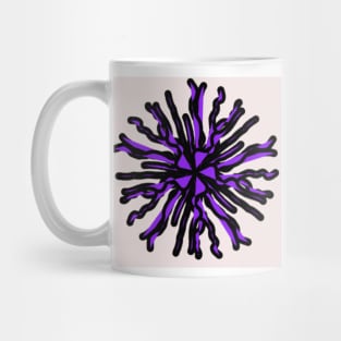 Purple Supernova Mug